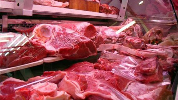 El bajo consumo de carne contribuye a la deficiencia de hierro