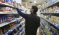 Aumento de precios en alimentos y bebidas.