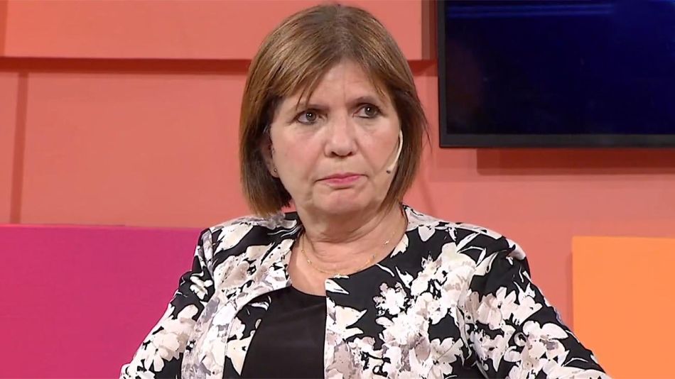 Patricia Bulrrich 20201124