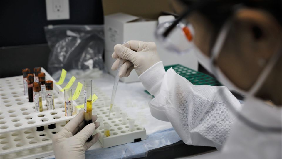 Residents Participate In Pfizer Covid-19 Vaccine Clinic Trial