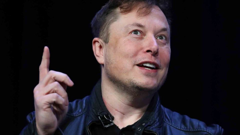 Elon Musk Speaks At Satellite Conference In Washington, DC