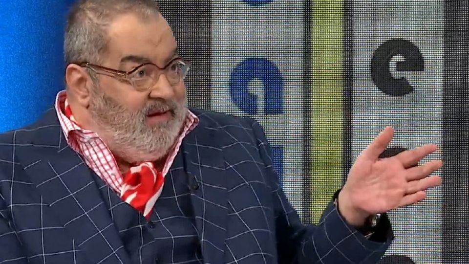 Jorge Lanata en Verdad Consecuencia