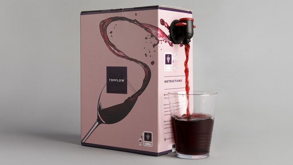 Vino Bag in Box
