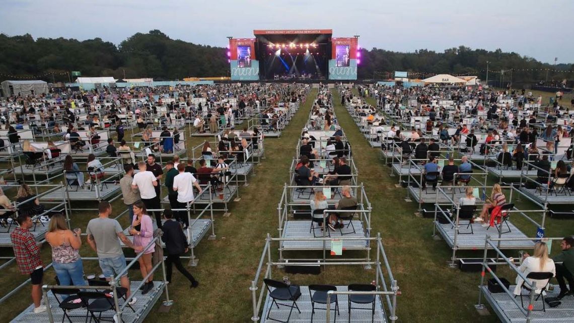 Vuelve la cultura en Provincia: permiten eventos al aire libre de hasta ...