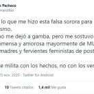 Denuncia contra Miss Bolivia