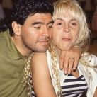 Diego Maradona en Sevilla