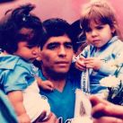 Murió Diego Maradona: las 50 mejores fotos de la vida del astro