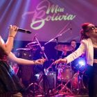 Miss Bolivia y Caro Pacheco