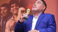 La noche del 10: cómo se gestó el show donde Maradona era conductor