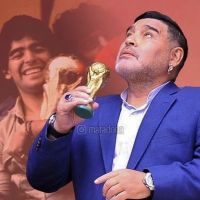 Diego Maradona