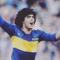 Murió Diego Maradona: las 50 mejores fotos de la vida del astro