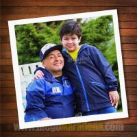 Murió Diego Maradona: las 50 mejores fotos de la vida del astro