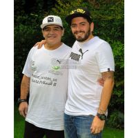 Murió Diego Maradona: las 50 mejores fotos de la vida del astro