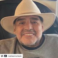 Murió Diego Maradona: las 50 mejores fotos de la vida del astro