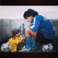 Murió Diego Maradona: las 50 mejores fotos de la vida del astro