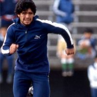 Murió Diego Maradona: las 50 mejores fotos de la vida del astro