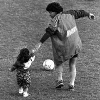 Murió Diego Maradona: las 50 mejores fotos de la vida del astro
