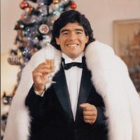 Murió Diego Maradona: las 50 mejores fotos de la vida del astro