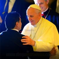 Murió Diego Maradona: las 50 mejores fotos de la vida del astro