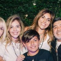 Revelan cuál es el peor temor de Gianinna y Dalma tras la muerte de Diego Maradona