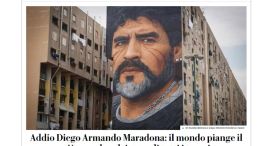 Diego Armando Maradona