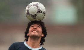 diego maradona