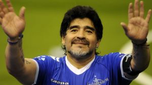 Diego maradona