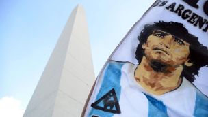  Obit 1 Diego Maradona 20201125
