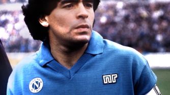 Diego Maradona Napoli