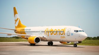 La crisis de las aerolíneas