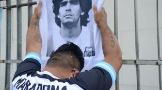Obit 1 Diego Maradona 20201125