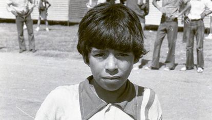 Fallecimiento Diego Armando Maradona