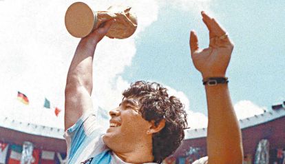 Diego Maradona