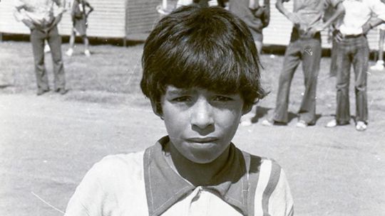 Fallecimiento Diego Armando Maradona