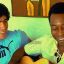 Diego Maradona y Pelé