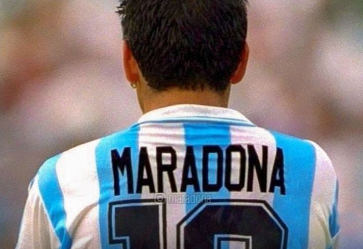 Download Mejores Imagenes De Diego Maradona PNG