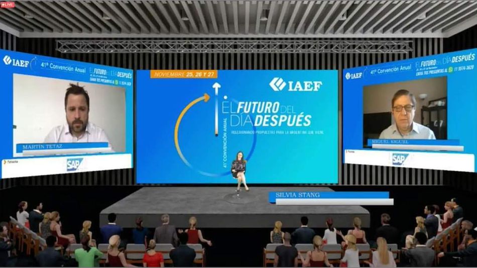 Convención Anual de IAEF 20201125