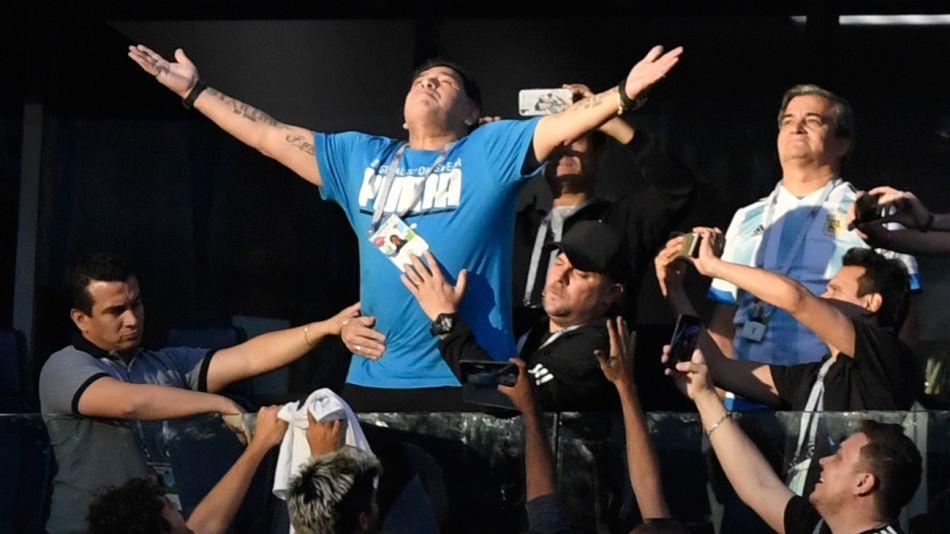 Diego Armando Maradona