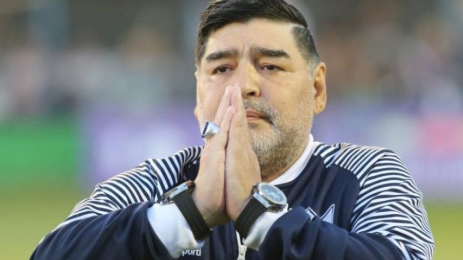 Murió Diego Maradona: La reacción de los famosos en las redes sociales