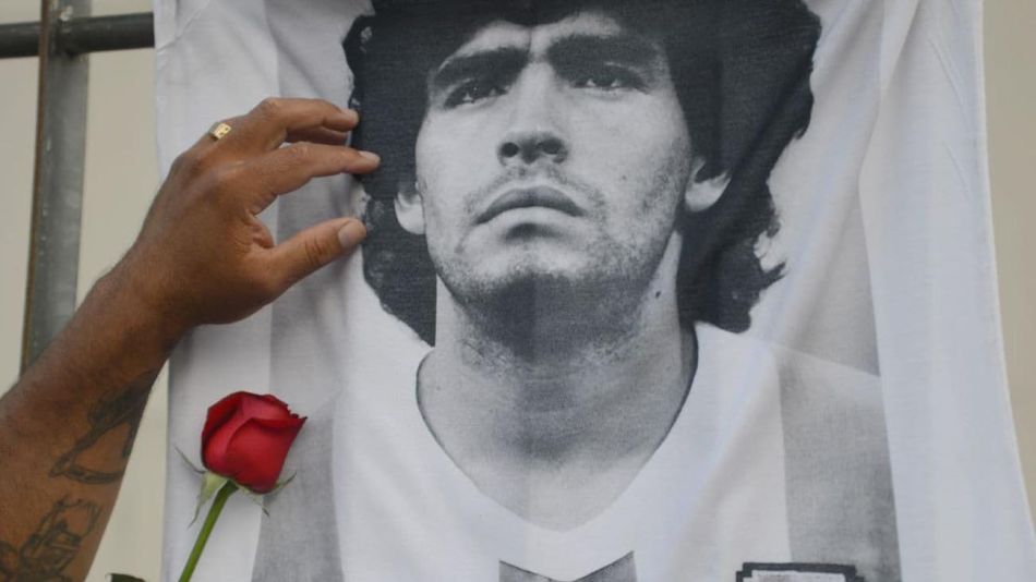 Obit 1 Diego Maradona 20201125