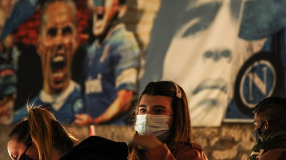 VigiliaNapolesMaradona2020
