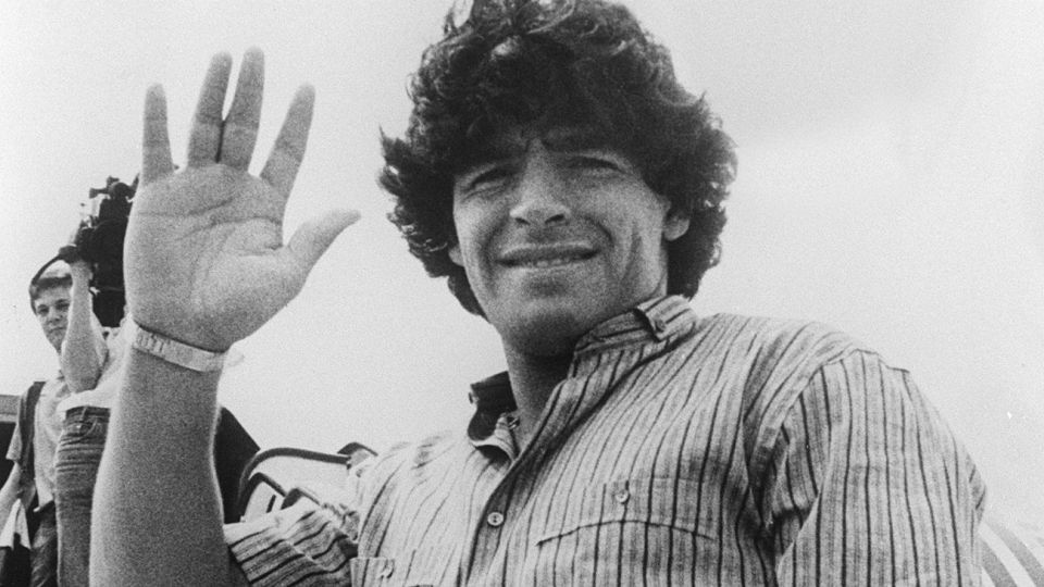 Diego Maradona
