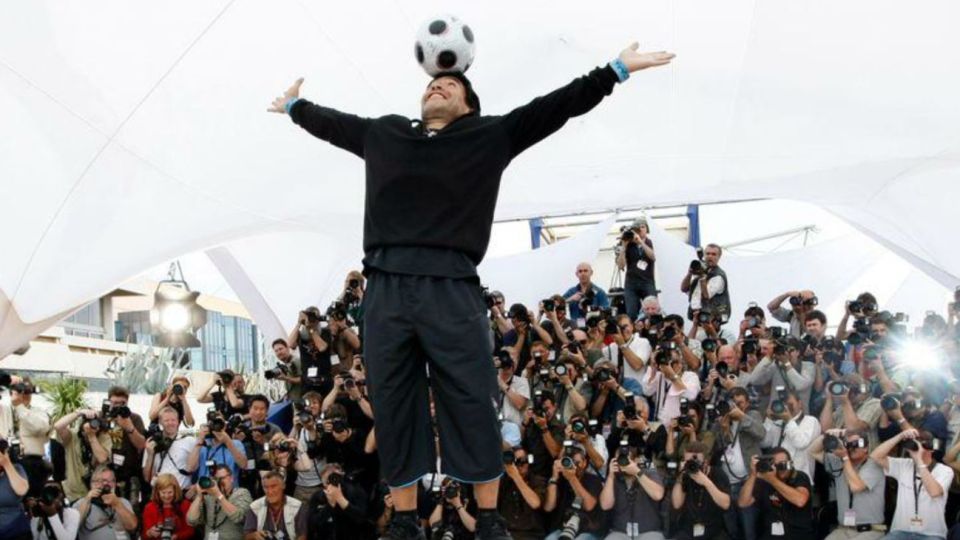 Diego Maradona