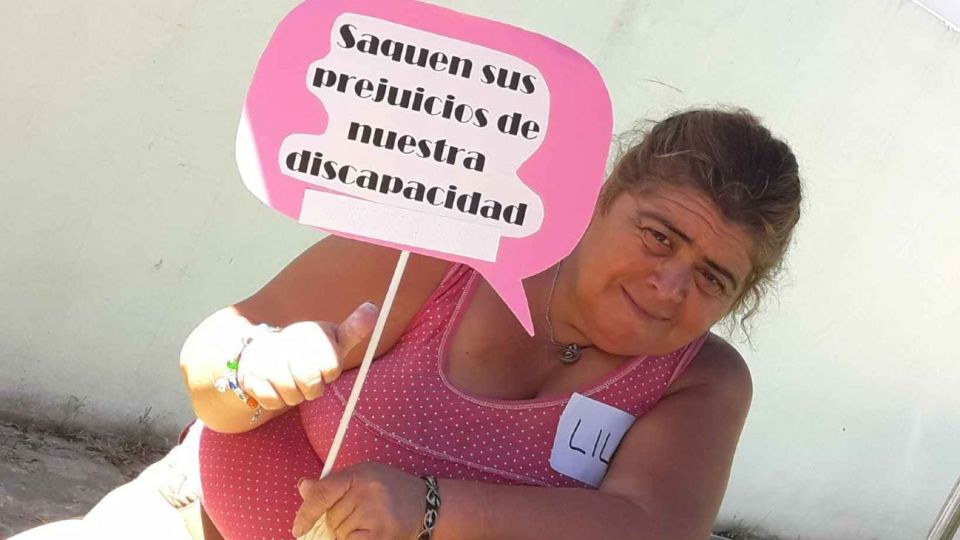 somosdesear mujeres discapacidad