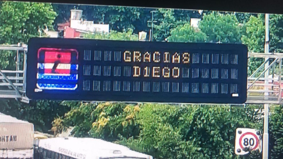 Gracias Diego