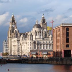 Ubicada al noroeste de Inglaterra, Liverpool es el lugar más visitado por los fans de Harrison.