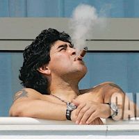 Diego Maradona
