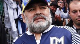 Filtraron fotos de Diego Maradona sin vida a cajón abierto