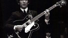 La vida de Harrison se apagó, triste y dolorosamente, a sus 58 años.