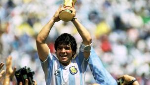 Maradona México 1986